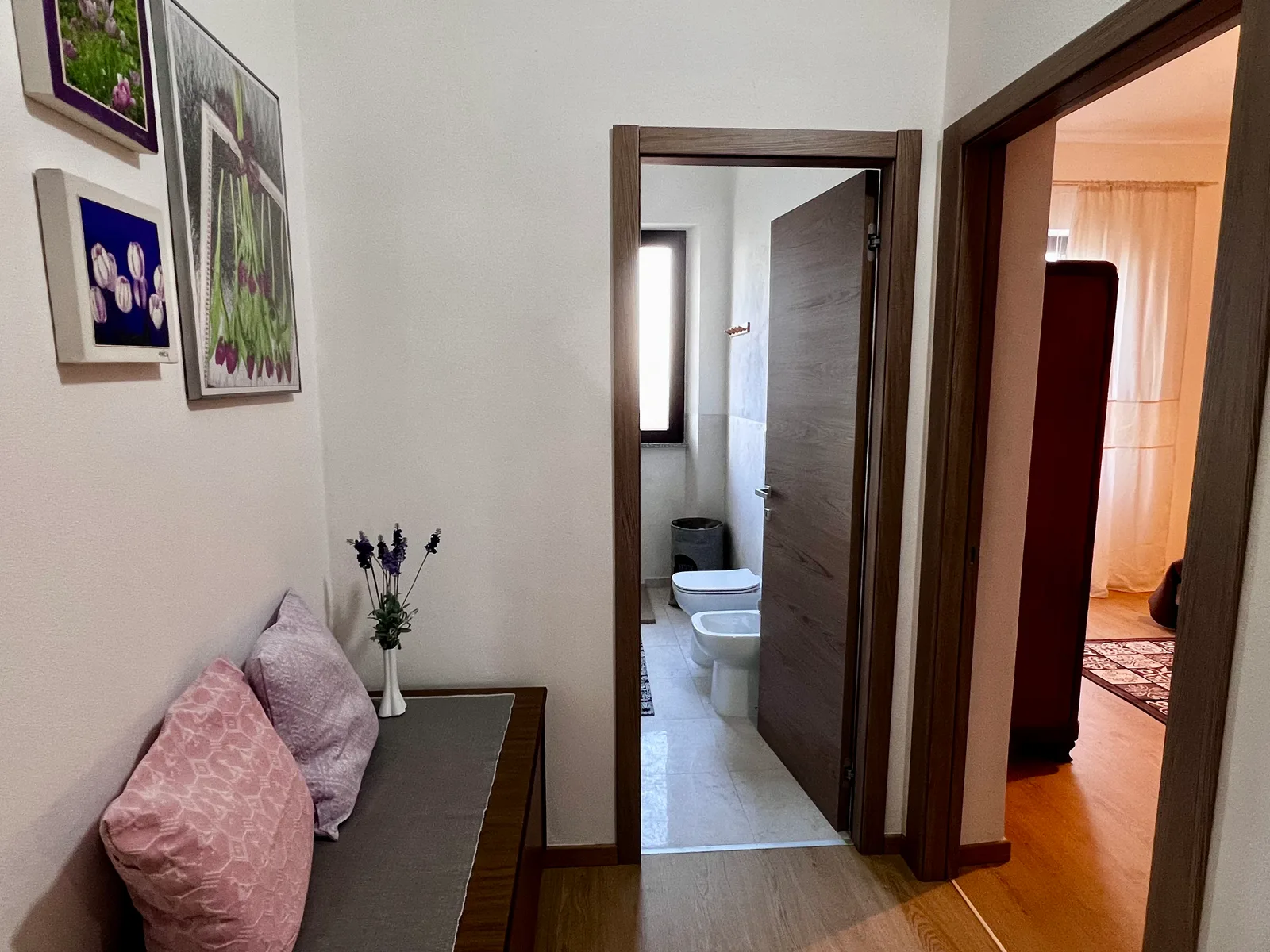 Appartamento Casa Sisina 23