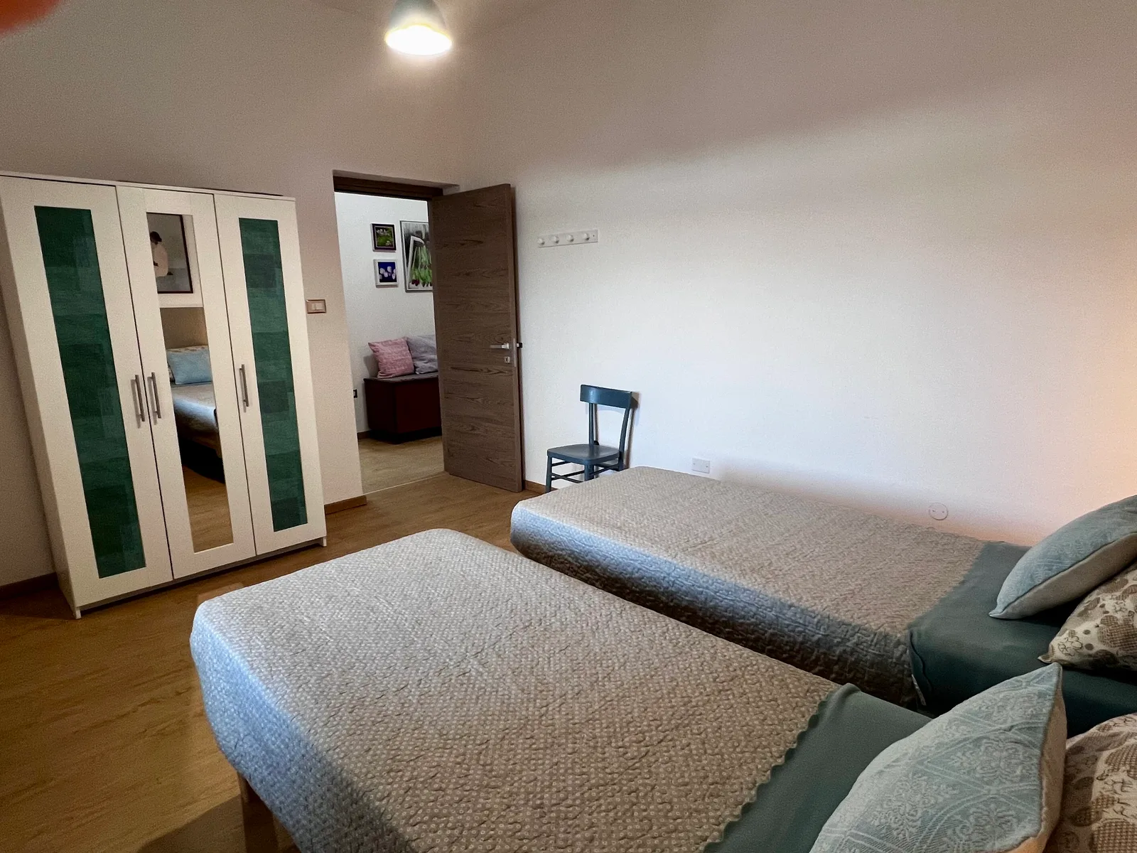 Appartamento Casa Sisina 11