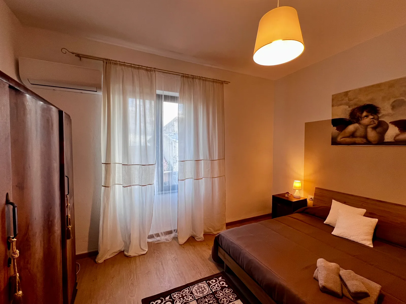 Appartamento Casa Sisina