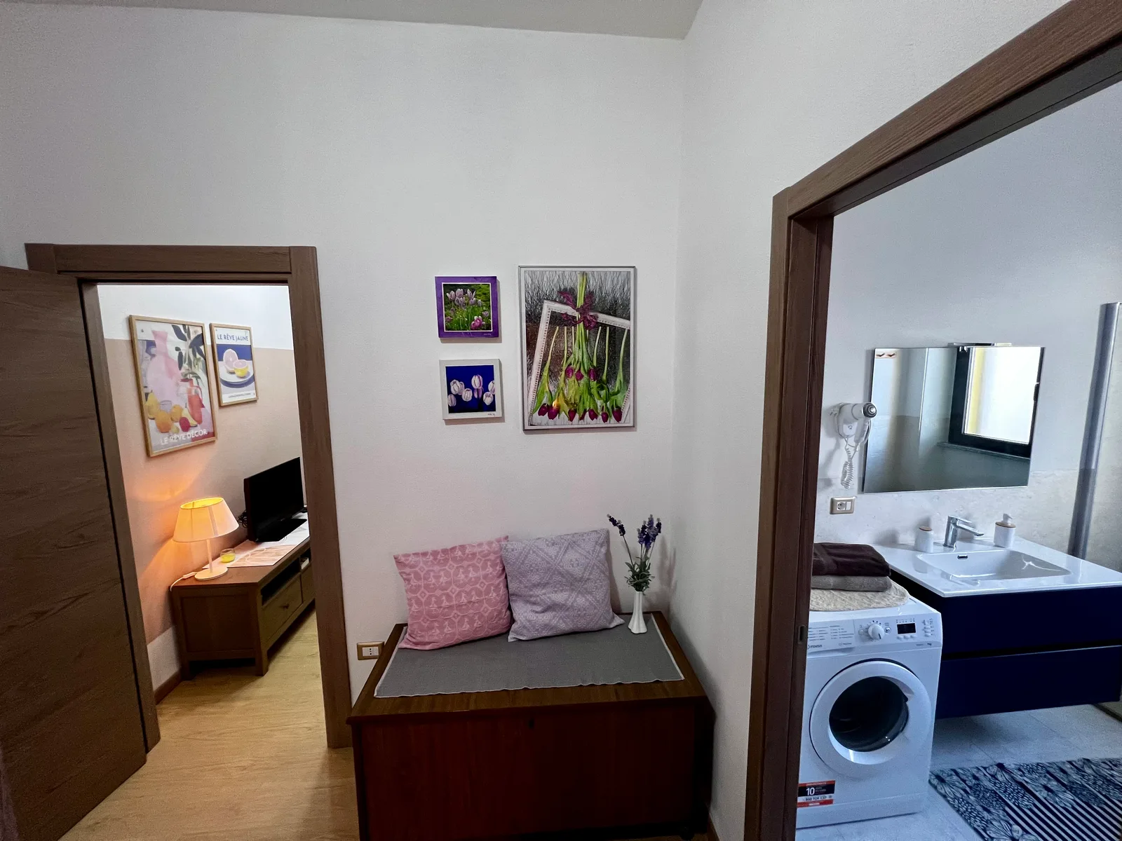 Appartamento Casa Sisina 21