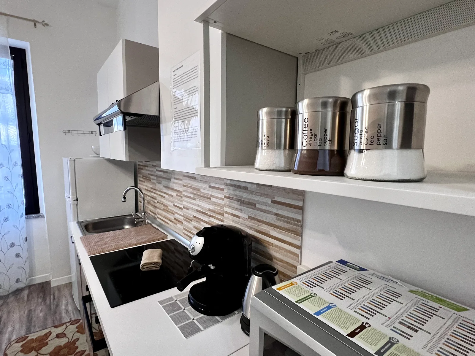 Appartamento Casa Sisina 25