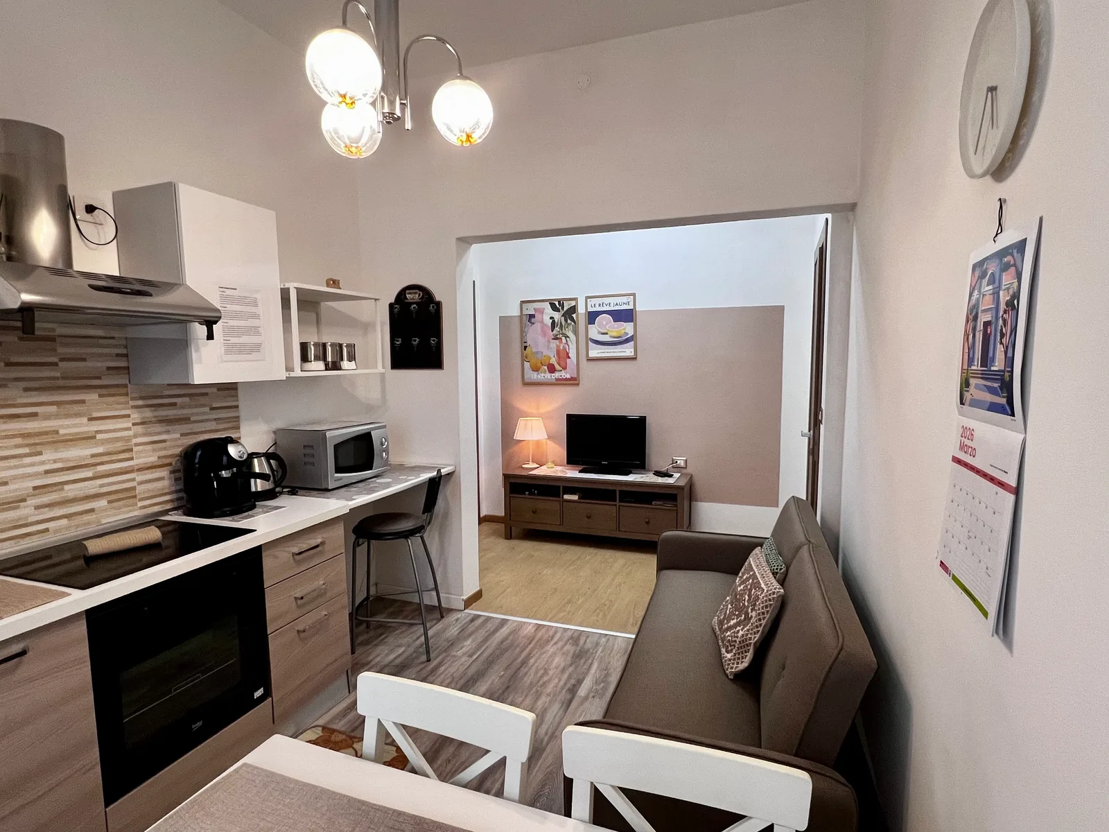 Appartamento Casa Sisina 6