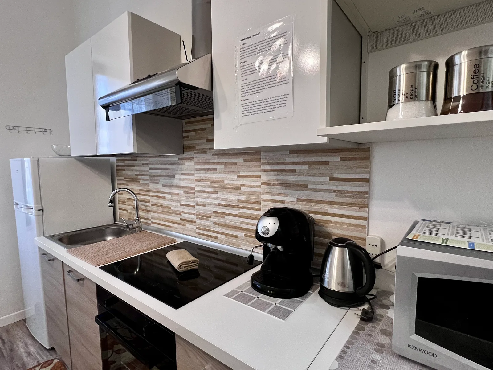 Appartamento Casa Sisina 26