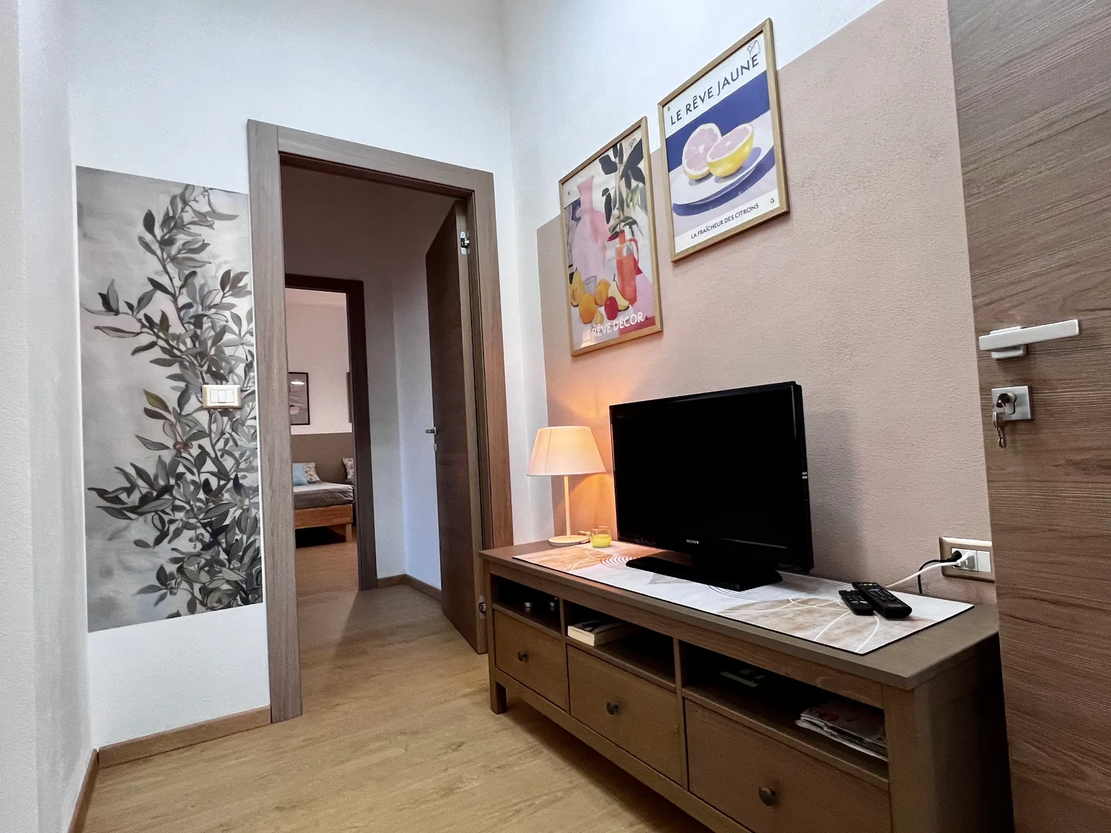 Appartamento Casa Sisina 16